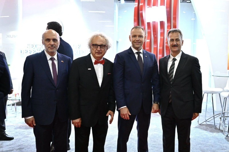 MSPO 2026 Türk Savunma Sanayii